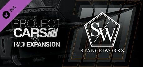 ✅ Project CARS - Дополнение трасса Stanceworks XBOX 🔑