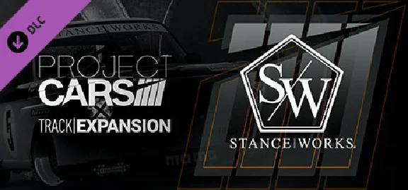 ✅ Project CARS - Stanceworks Track Expansion XBOX 🔑