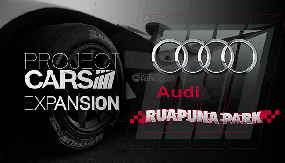 ✅ Project CARS - Audi Ruapuna Speedway Expansion XBOX🔑