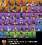 🔥Fortnite PVP mail access from 40-100 skins 🔥🔥🔥