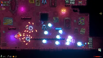 Neon Abyss Deluxe Ed ✅ Steam key Region free Global +🎁