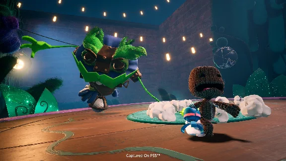 ⭐⭕⭐ Sackboy™: A Big Adventure (STEAM) 🌍🛒⭐⭕⭐