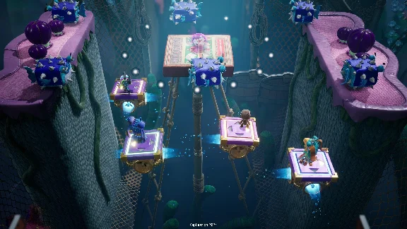 ⭐⭕⭐ Sackboy™: A Big Adventure (STEAM) 🌍🛒⭐⭕⭐