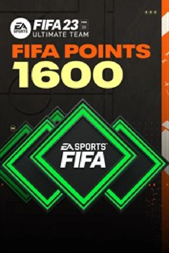 🔥 EA SPORTS™ FIFA POINTS FUT 23 💰 1050-12000 🎮 XBOX
