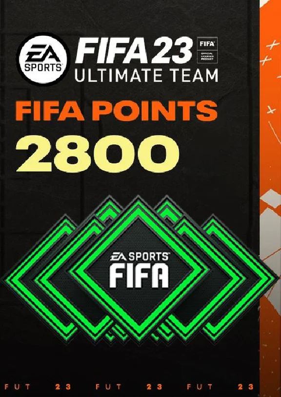 🔥 EA SPORTS™ FIFA POINTS FUT 23 💰 1050-12000 🎮 XBOX