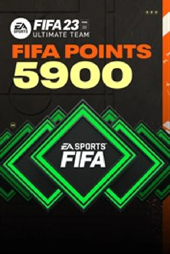 🔥 EA SPORTS™ FIFA POINTS FUT 23 💰 1050-12000 🎮 XBOX