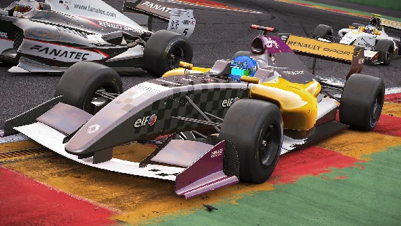 ✅ Project CARS - Renault Sport Car Pack XBOX ONE X|S 🔑