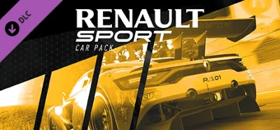 ✅ Project CARS - набор спортивных машин Renault XBOX 🔑