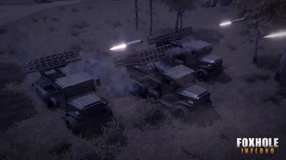 ⚡️Steam gift Russia - Foxhole | AUTODELIVERY