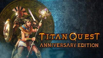 🎮 Titan Quest Anniversary Edition 🔑 (STEAM KEY/RU)