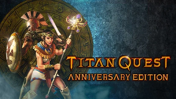🎮 Titan Quest Anniversary Edition 🔑 (STEAM KEY/RU)