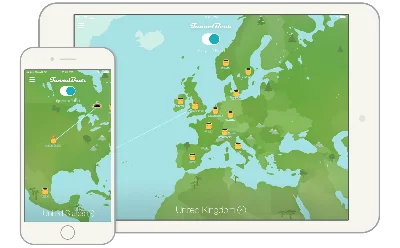 TUNNELBEAR VPN [100GB TRAFFIC] + WARRANTY + CASHBACK