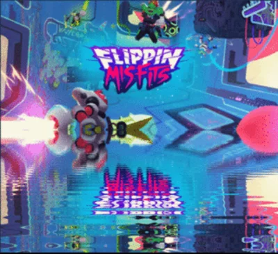 Flippin Misfits (Steam ключ) ✅ REGION FREE + Бонус 🎁