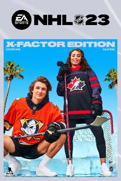 NHL 23 X-Factor Edition Xbox One & Series X|S Key