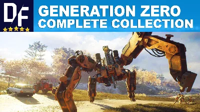 Generation Zero® - Complete Collection