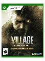 Resident Evil Village Gold Edition XBOX ONE/Series X/S