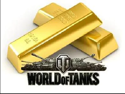 🔥 1,000 World of Tanks gold,  🔥 EU, RU server