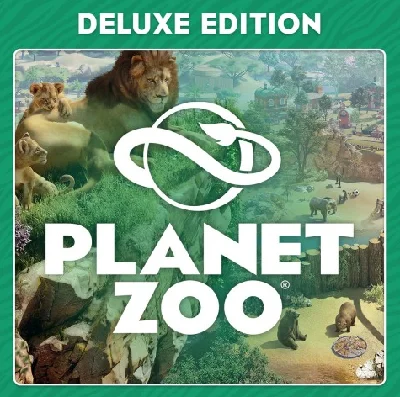 Planet Zoo Deluxe Edition Steam key мир + РФ