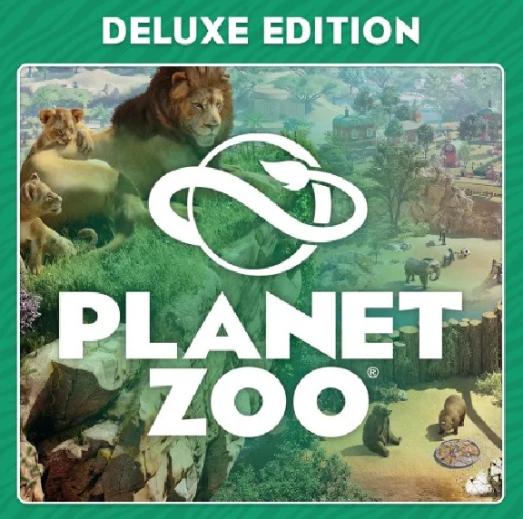 Planet Zoo Deluxe Edition Steam key мир + РФ