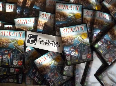 SimCity (2013) ORIGIN + GIFTS + DISCOUNTS