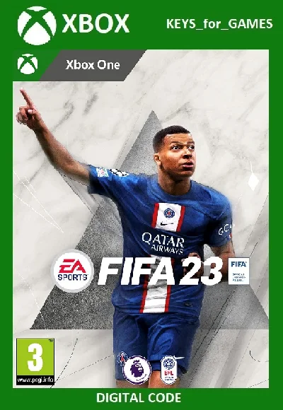 ✅🔑 FIFA 23 ⚽ Standard Edition Xbox One 🔑 KEY