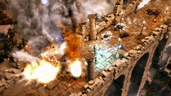 Lara Croft and the Temple of Osiris XBOX ONE / X|S 🔑