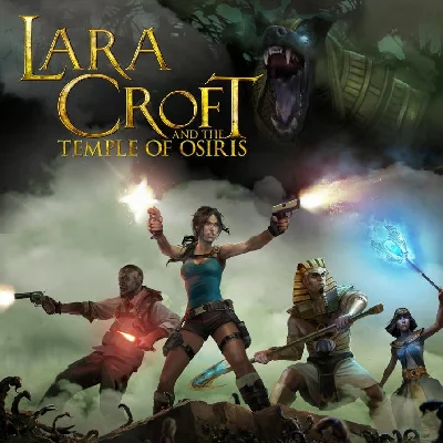 Lara Croft and the Temple of Osiris XBOX ONE / X|S 🔑