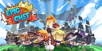 Epic Chef ✅ Steam key RU/CIS  +🎁