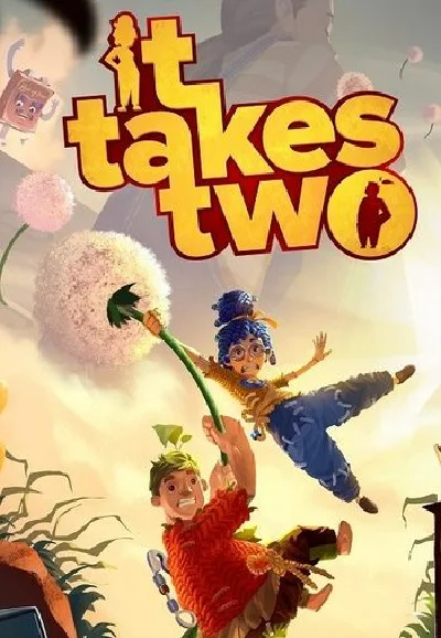 It Takes Two (ENG/PL/RU) ⚜️Origin ключ🔑(Region Free🌍)