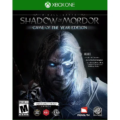 ✅ Middle-earth: Shadow of Mordor - GOTY XBOX ONE X|S 🔑