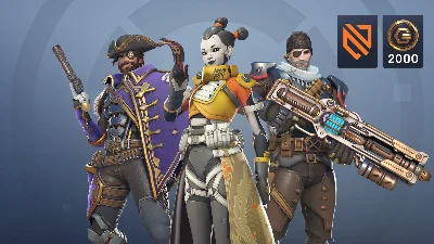 ✅ Overwatch 2: комплект «Пост наблюдения» XBOX Ключ 🔑