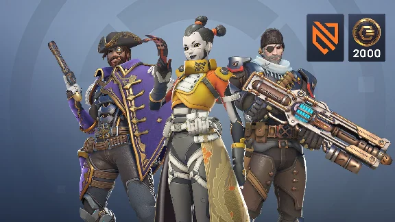 ✅ Overwatch 2: комплект «Пост наблюдения» XBOX Ключ 🔑