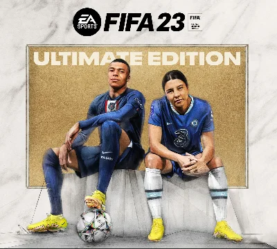 FIFA 23 ОФФЛАЙН АКТИВАЦИЯ [STEAM]  НАВСЕГДА, ГАРАНТИЯ ⭐