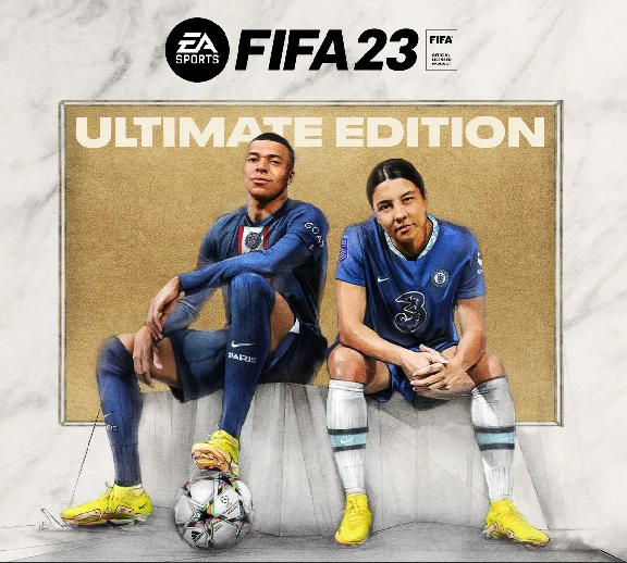 FIFA 23 ОФФЛАЙН АКТИВАЦИЯ [STEAM]  НАВСЕГДА, ГАРАНТИЯ ⭐