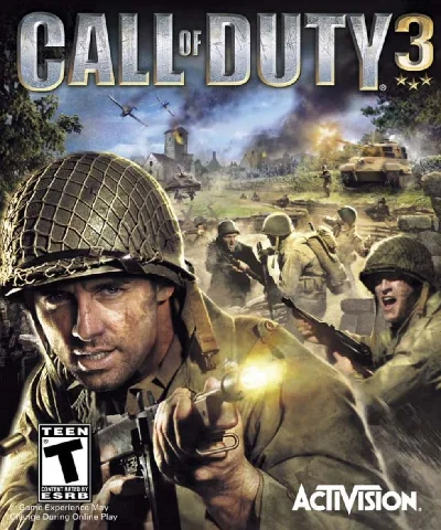 🔥Call of Duty® 3 XBOX one Series Xs Activation