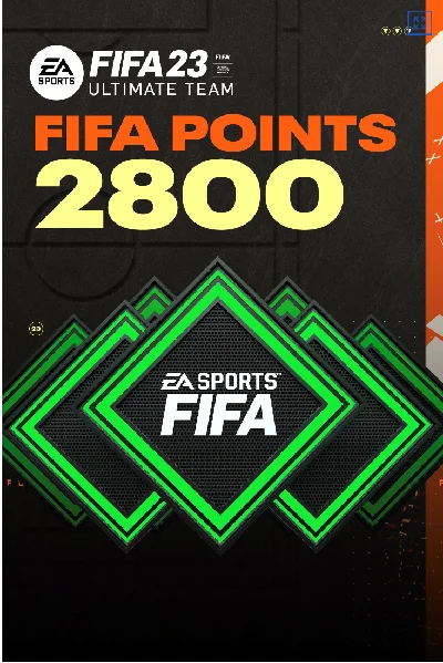 FIFA 23 Points 2800 XBOX🔑KEY
