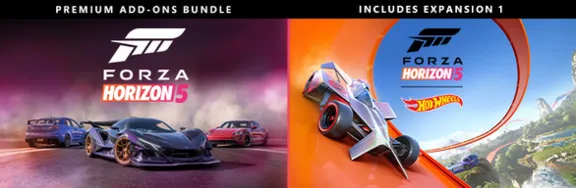 Forza Horizon 5 Premium Add-Ons Bundle Xbox + PC KEY🔑