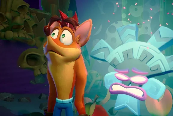 Crash Bandicoot Quadrilogy Bundle XBOX KEY🔑