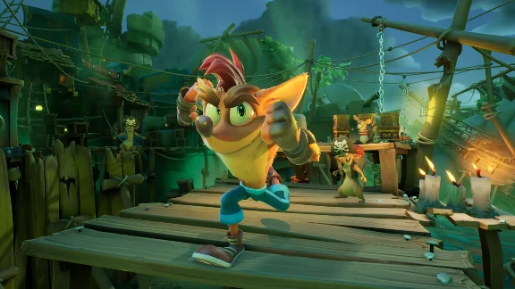 Crash Bandicoot Quadrilogy Bundle XBOX KEY🔑