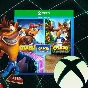 Crash Bandicoot Quadrilogy Bundle XBOX KEY🔑