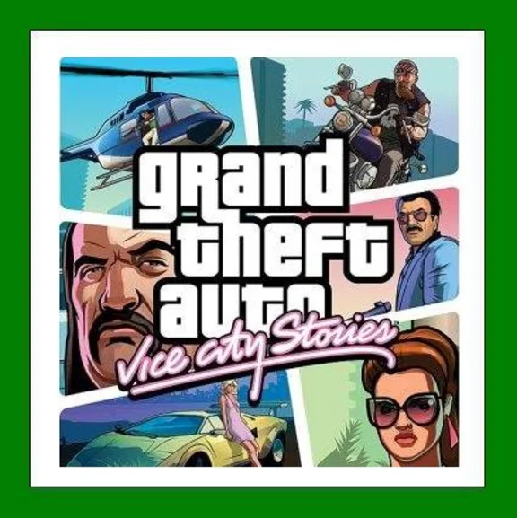 ✅Grand Theft Auto: Vice City✔️+ 35 game🎁Steam⭐Global🌎