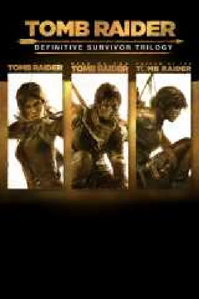 ✅ TOMB RAIDER: DEFINITIVE SURVIVOR TRILOGY XBOX КЛЮЧ 🔑