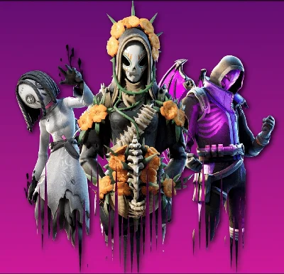 ✅Fortnite🔥⚡️ Набор «Час расплаты»⚡️🔥✅