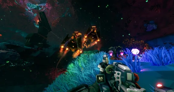 🌍 Deep Rock Galactic Deluxe Edition XBOX + PC КЛЮЧ 🔑