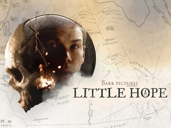 ✅The Dark Pictures Anthology: Little Hope STEAM RU/СНГ