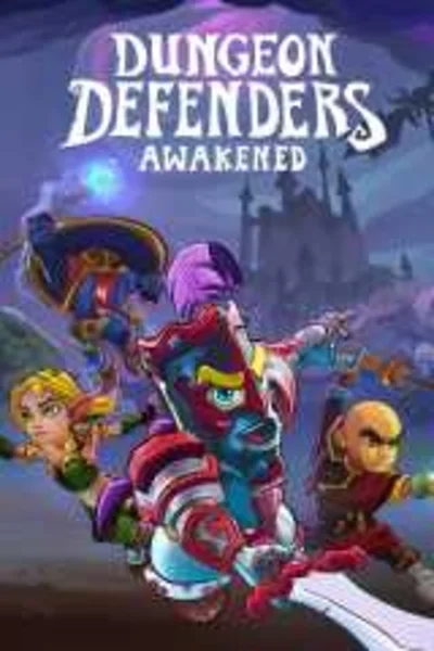 Dungeon Defenders: Awakened XBOX ONE/X/S KEY 🔑🌍