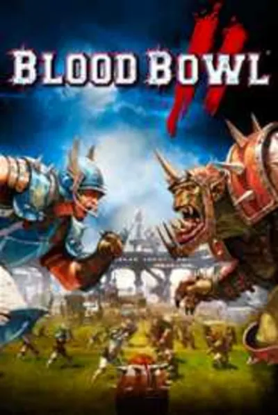Blood Bowl 2 XBOX ONE/X/S DIGITAL KEY 🔑🌍