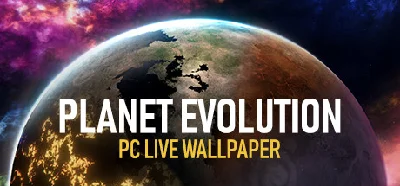 Planet Evolution PC Live Wallpaper 💎 STEAM GIFT RU