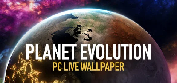 Planet Evolution PC Live Wallpaper 💎 STEAM GIFT RU
