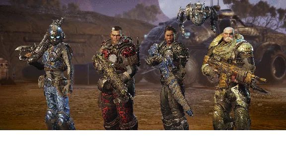 Gears Tactics STEAM•RU ⚡️AUTODELIVERY 💳0%